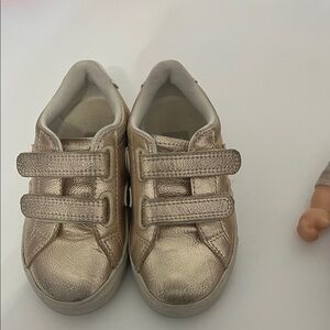 Veja Gold Kids Sneakers